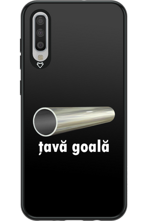 Țavă Goală Black - Samsung Galaxy A70