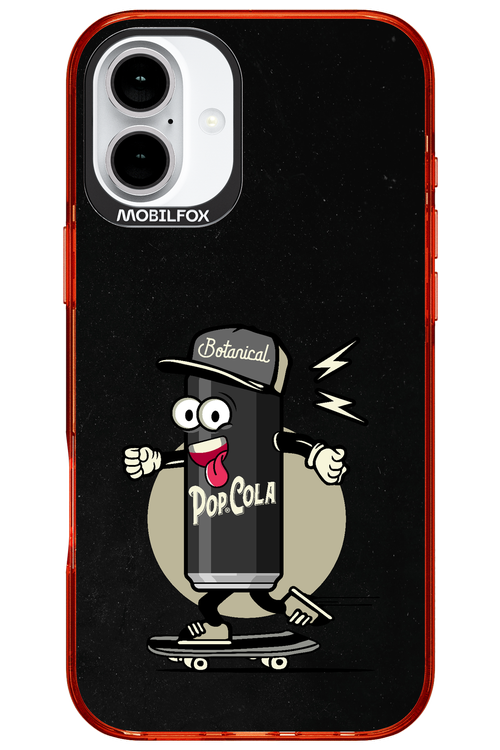 PopCola Botanical 2.0 - Apple iPhone 16 Plus