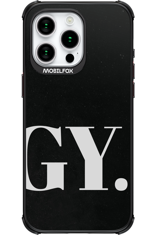 GY (Off Space) 2.0 - Apple iPhone 15 Pro Max
