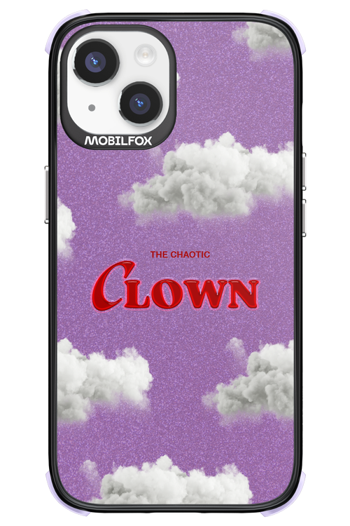 Chaotic Clown - Apple iPhone 14