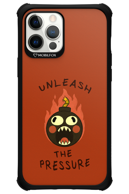 Pressure Bomb 2.0 - Apple iPhone 12 Pro Max