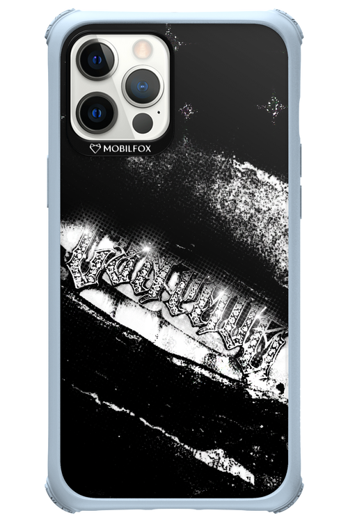 Grillz Black Centaur 2.0 - Apple iPhone 12 Pro Max