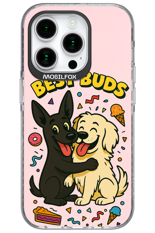 Best Buds 2.0 - Apple iPhone 15 Pro