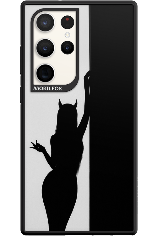 Devil Babe - Samsung Galaxy S23 Ultra