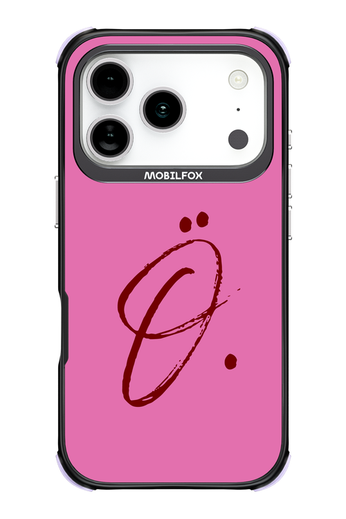 (Sorbet) O II 2.0 - Apple iPhone 17 Pro