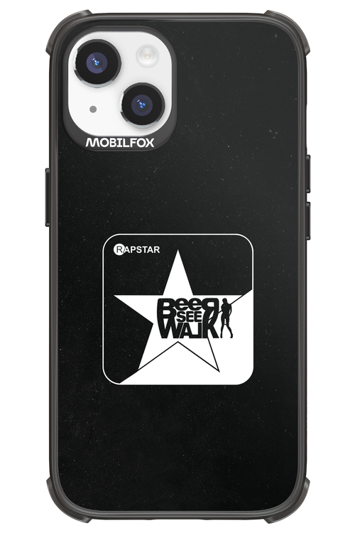 Rapstar Black - Apple iPhone 14