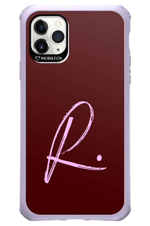 (Dark Blush) R 2.0 - Apple iPhone 11 Pro Max