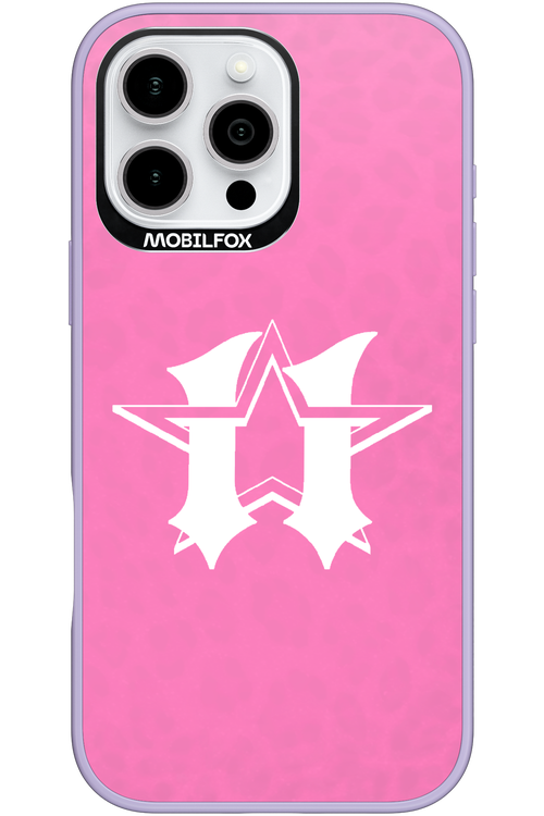 Centaur Logo Pink 2.0 - Apple iPhone 16 Pro Max