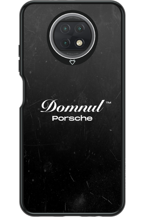 Domnul Porsche - Xiaomi Redmi Note 9T 5G