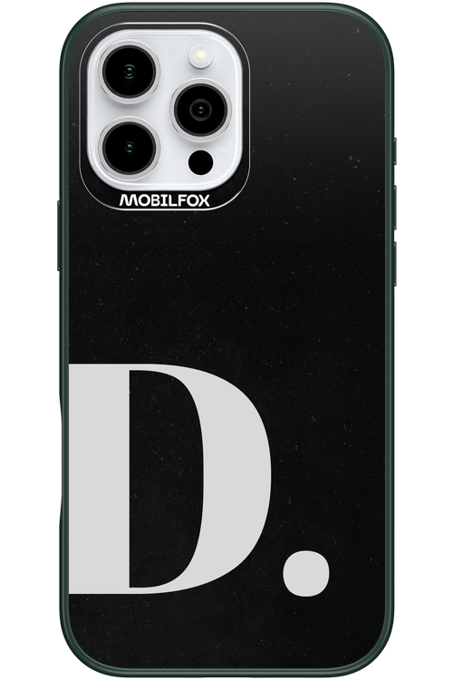 D (Off Space) 2.0 - Apple iPhone 16 Pro Max