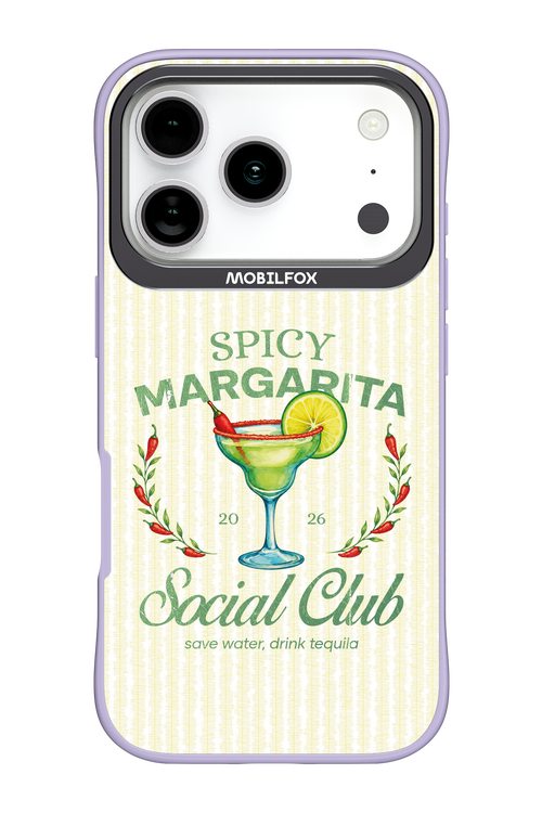 Spicy Margarita 2.0 - Apple iPhone 17 Pro