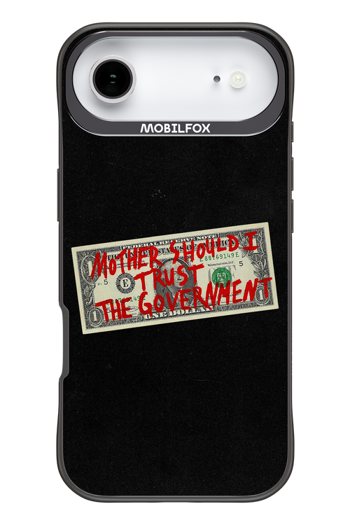 Government 2.0 - Apple iPhone 17 Air