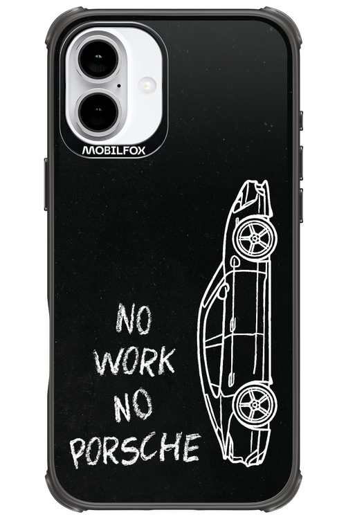 No Work - Apple iPhone 16 Plus