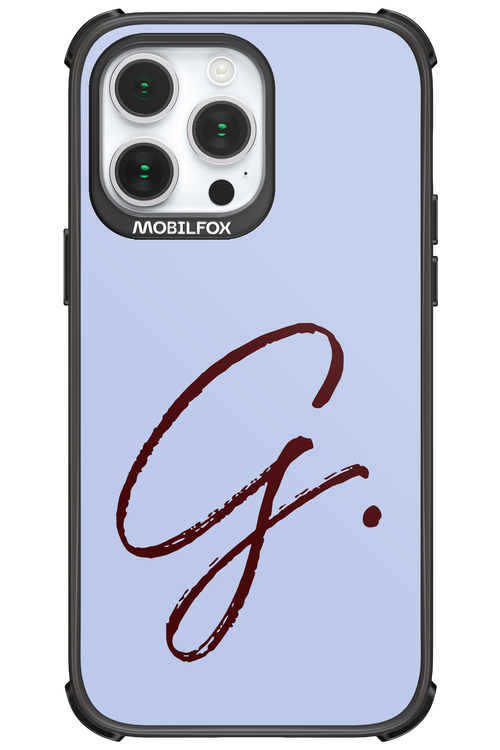(Jellyfish Presso) G 2.0 - Apple iPhone 14 Pro Max