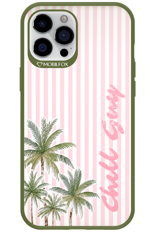 Chill Guy 2.0 - Apple iPhone 12 Pro Max