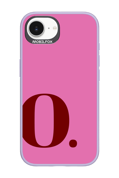 O (Sorbet) 2.0 - Apple iPhone 16e