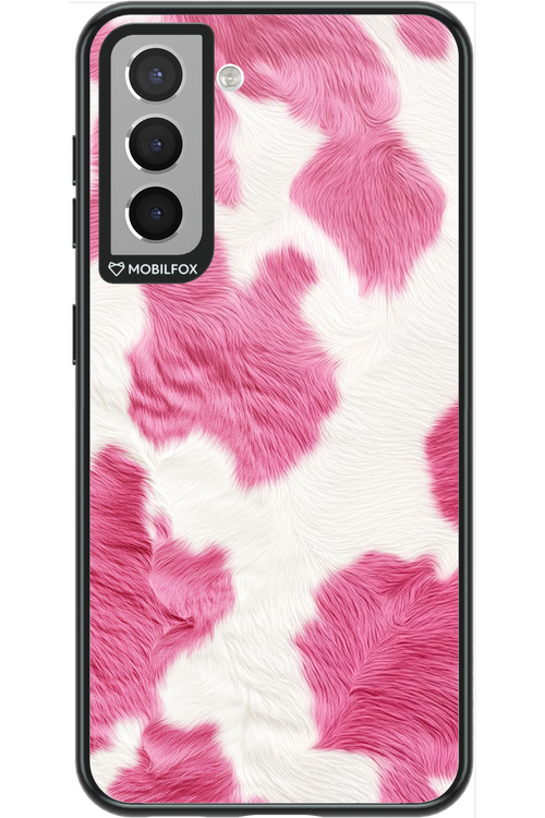Pink Cow 2.0 - Samsung Galaxy S21