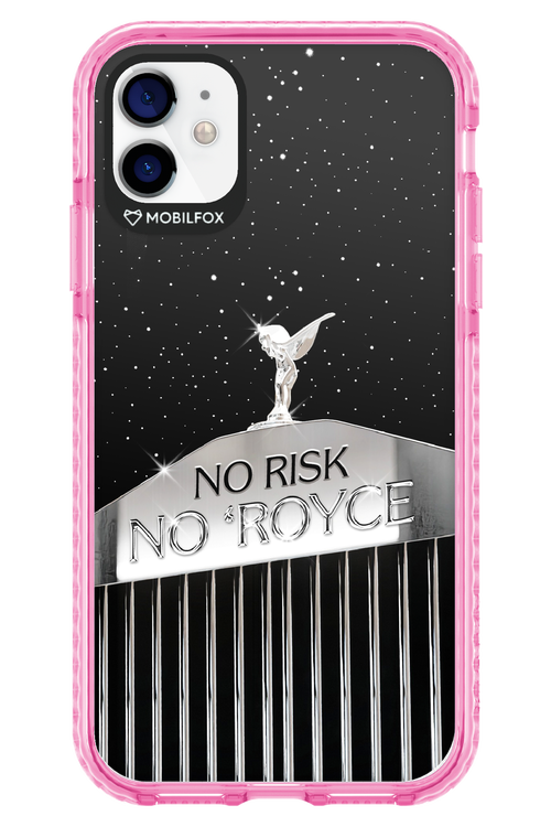 No Risk, No Royce - Apple iPhone 11