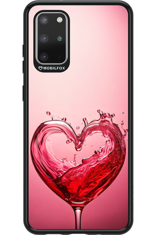 Wine of Love - Samsung Galaxy S20+