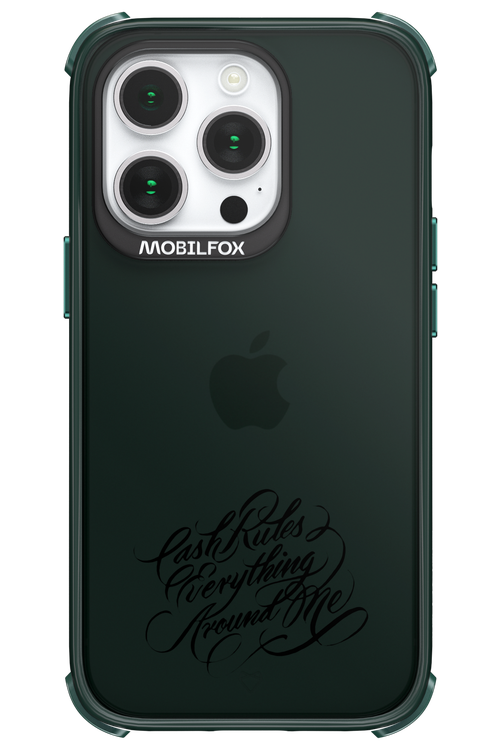 Cash Rules Script - Apple iPhone 14 Pro