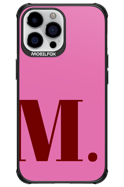 M (Sorbet) 2.0 - Apple iPhone 13 Pro Max