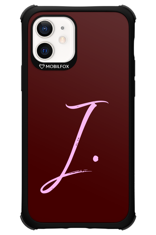(Dark Blush) I 2.0 - Apple iPhone 12