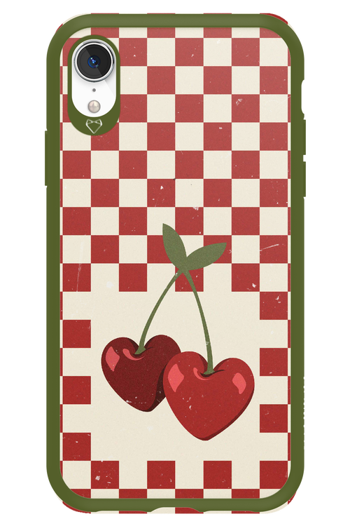 Wild Cherry 2.0 - Apple iPhone XR