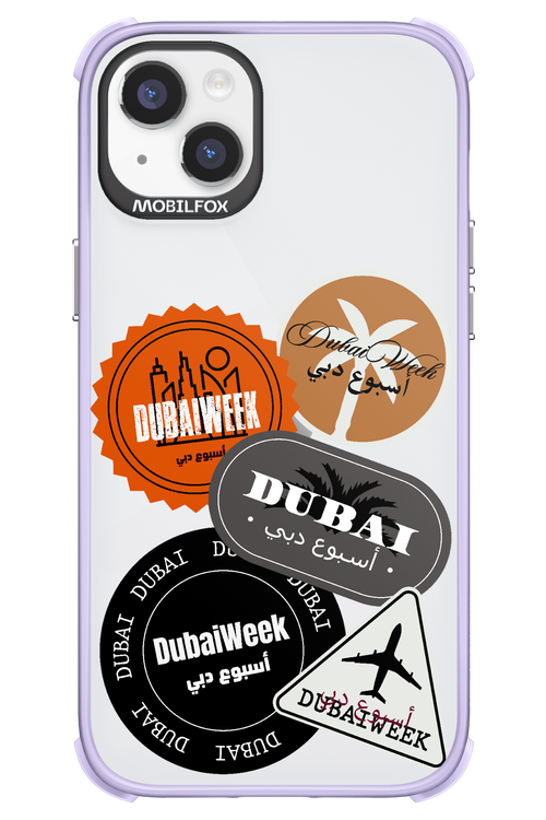 Dubaiweek Stamp 2.0 - Apple iPhone 14 Plus