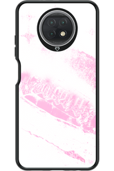 Grillz Pink White Centaur 2.0 - Xiaomi Redmi Note 9T 5G