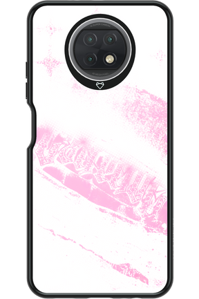 Grillz Pink White Centaur 2.0 - Xiaomi Redmi Note 9T 5G