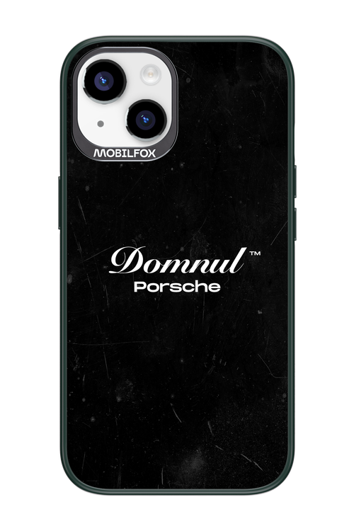Domnul Porsche - Apple iPhone 14