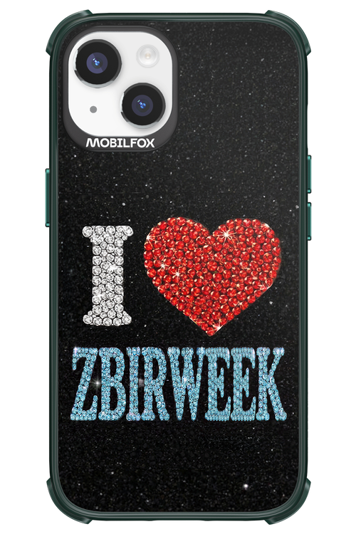 I LOVE ZBIRWEEK 2.0 - Apple iPhone 14