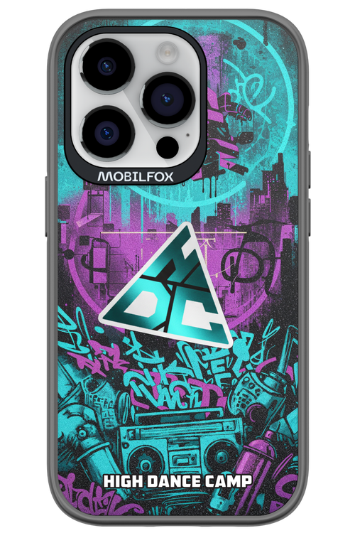 HDC 10 - Apple iPhone 14 Pro