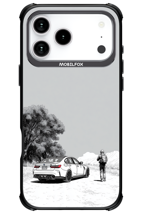 Dreamland 2.0 - Apple iPhone 17 Pro Max