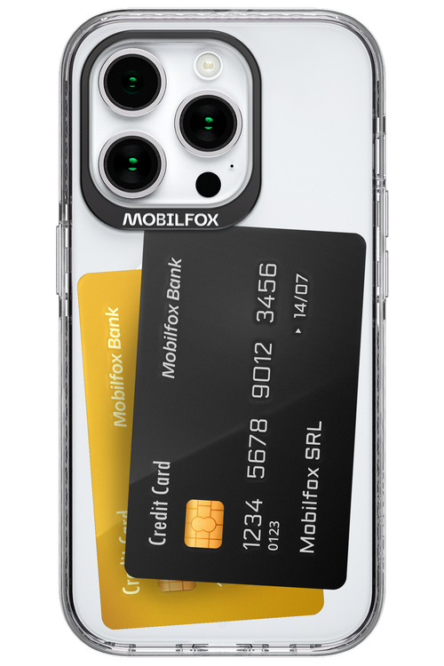 Cards 2.0 - Apple iPhone 15 Pro
