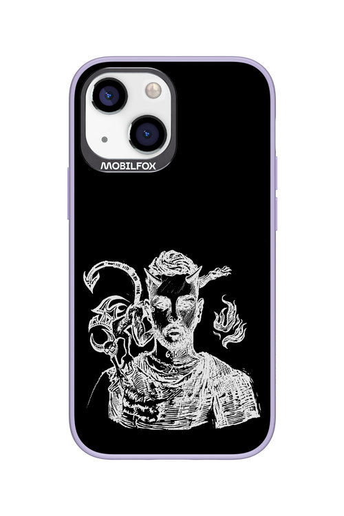 D3MON Black 2.0 - Apple iPhone 13 Mini