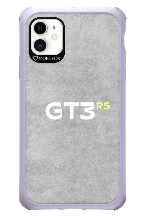 GT3RS - Apple iPhone 11