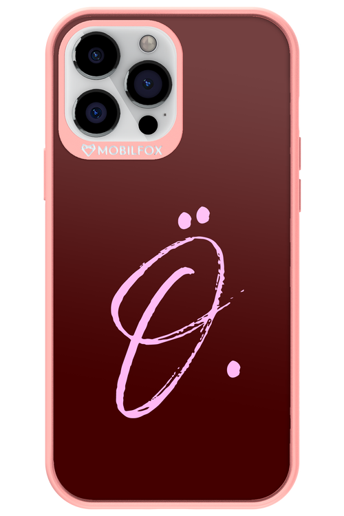 (Dark Blush) O II 2.0 - Apple iPhone 13 Pro Max