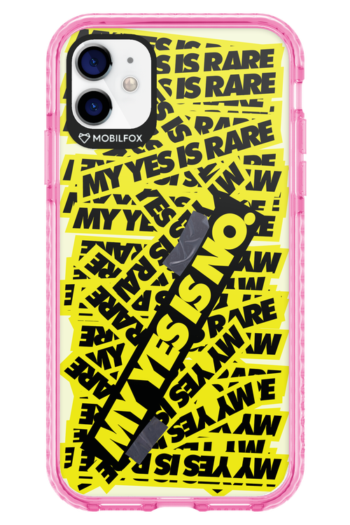 My yes is no 2.0 - Apple iPhone 11
