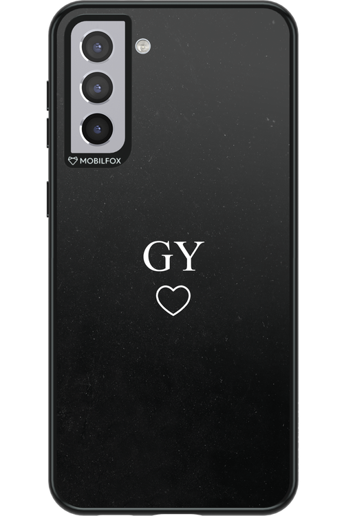 GY Black 2.0 - Samsung Galaxy S21+