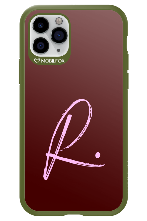 (Dark Blush) R 2.0 - Apple iPhone 11 Pro