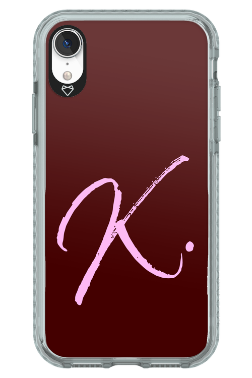 (Dark Blush) K 2.0 - Apple iPhone XR