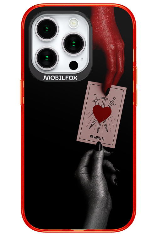 Ravanelli 2 2.0 - Apple iPhone 15 Pro