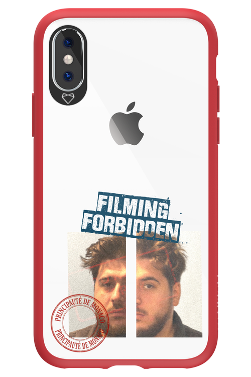 Romeo Mugshot 2.0 - Apple iPhone XS