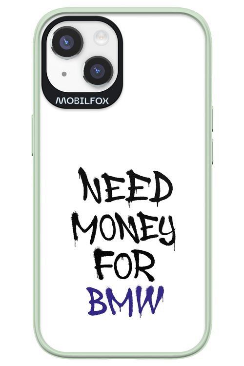 Need Money For BMW - Apple iPhone 14