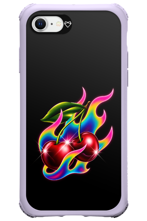 Flamin Hot Cherry 2.0 - Apple iPhone 7