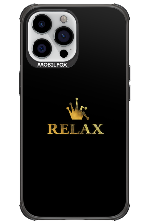 Relax 2.0 - Apple iPhone 13 Pro Max