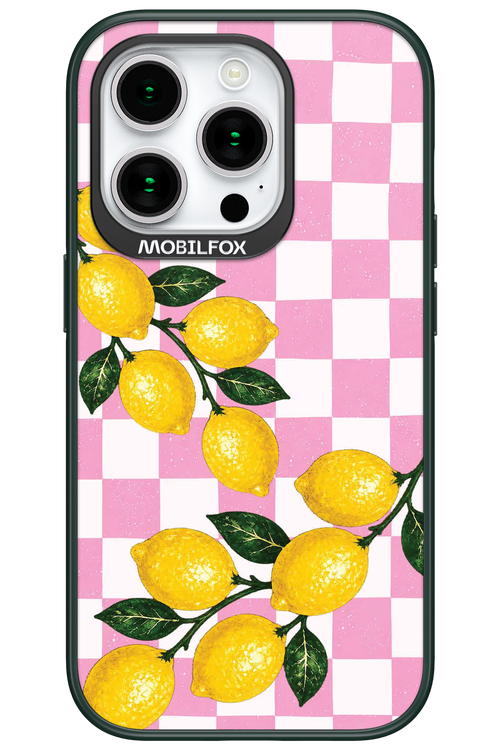 LEMON 2.0 - Apple iPhone 15 Pro