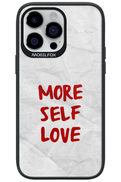 More Self Love - Apple iPhone 14 Pro Max