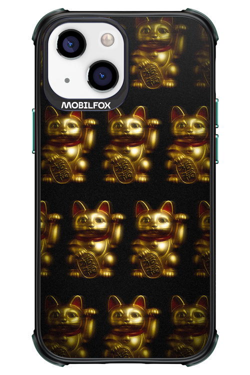 Gold Luck 2.0 - Apple iPhone 13 Mini